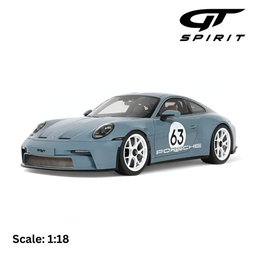Porsche 911 S/T Type 992 - 2024