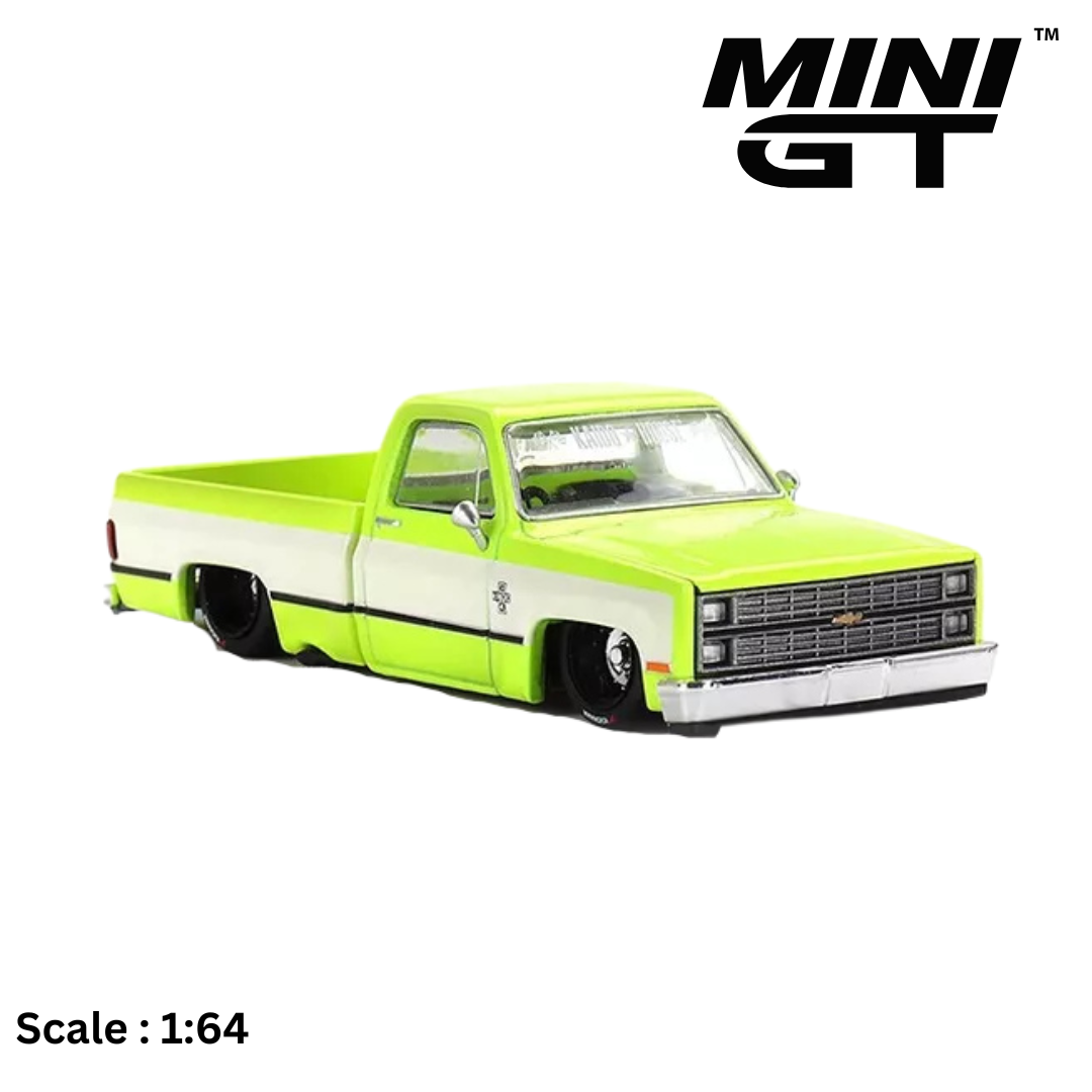 Chevrolet Silverado KAIDO WORKS V1