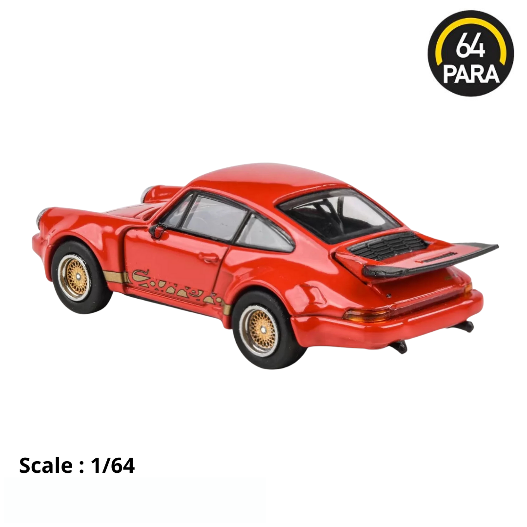 PORSCHE - 911 930 CARRERA RSR 3.8 COUPE 1978