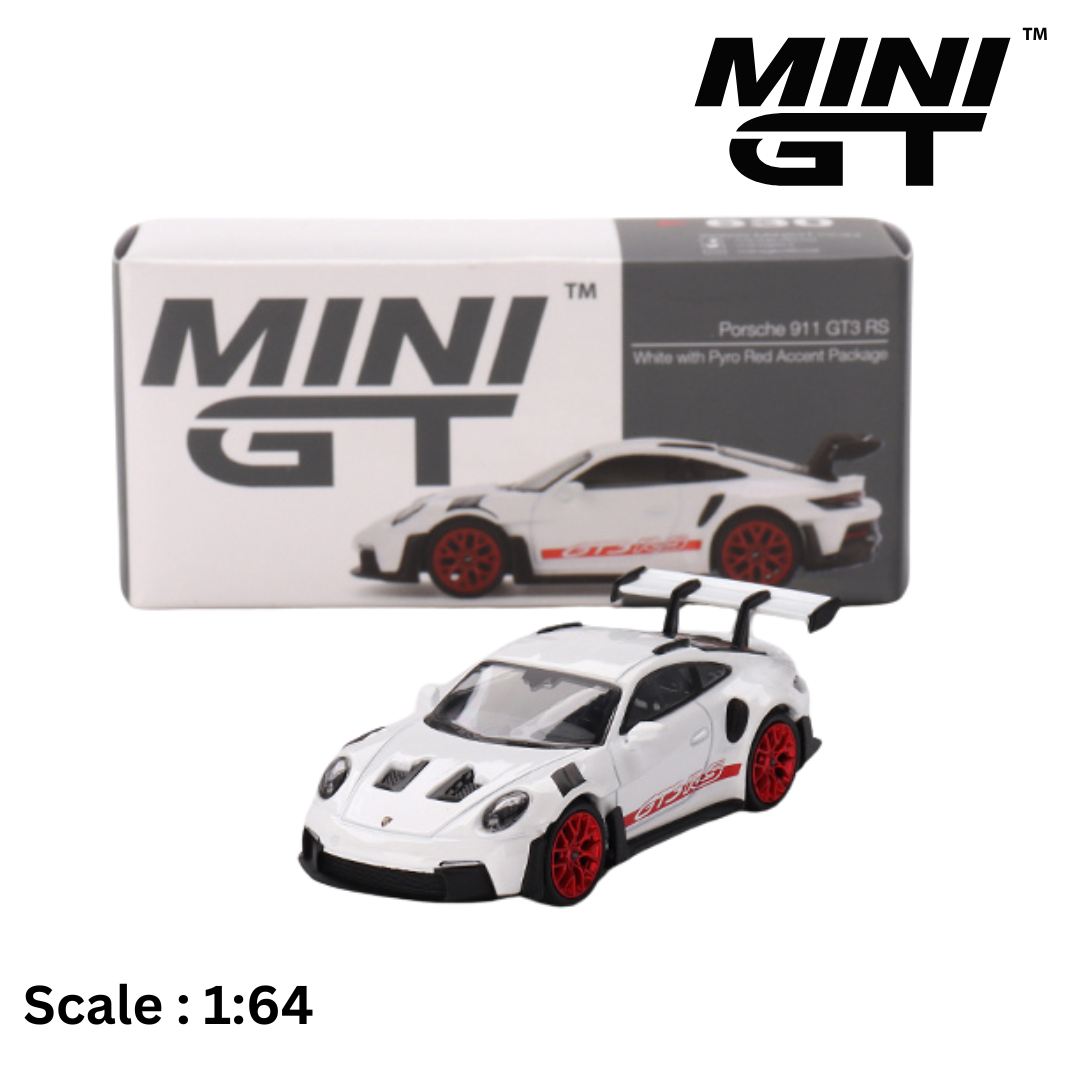 Porsche 911 (992) GT3 RS - 2022