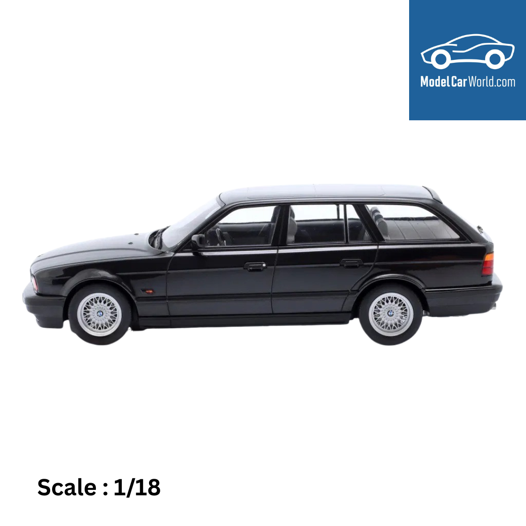 BMW - 5-SERIES 540i TOURING (E34) SW STATION WAGON 1989