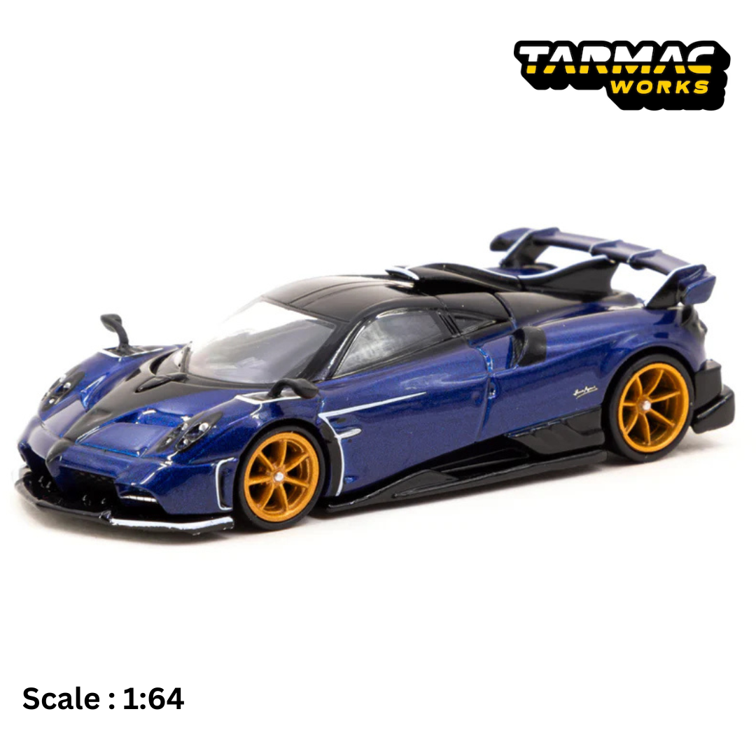 Pagani Imola - 2020