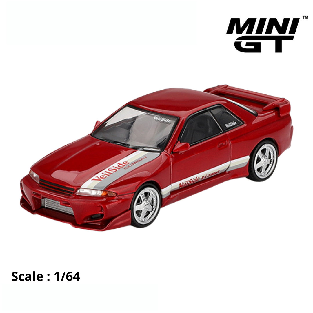 NISSAN - SKYLINE GT-R (R32) VEILSIDE COMBAT RHD 1993