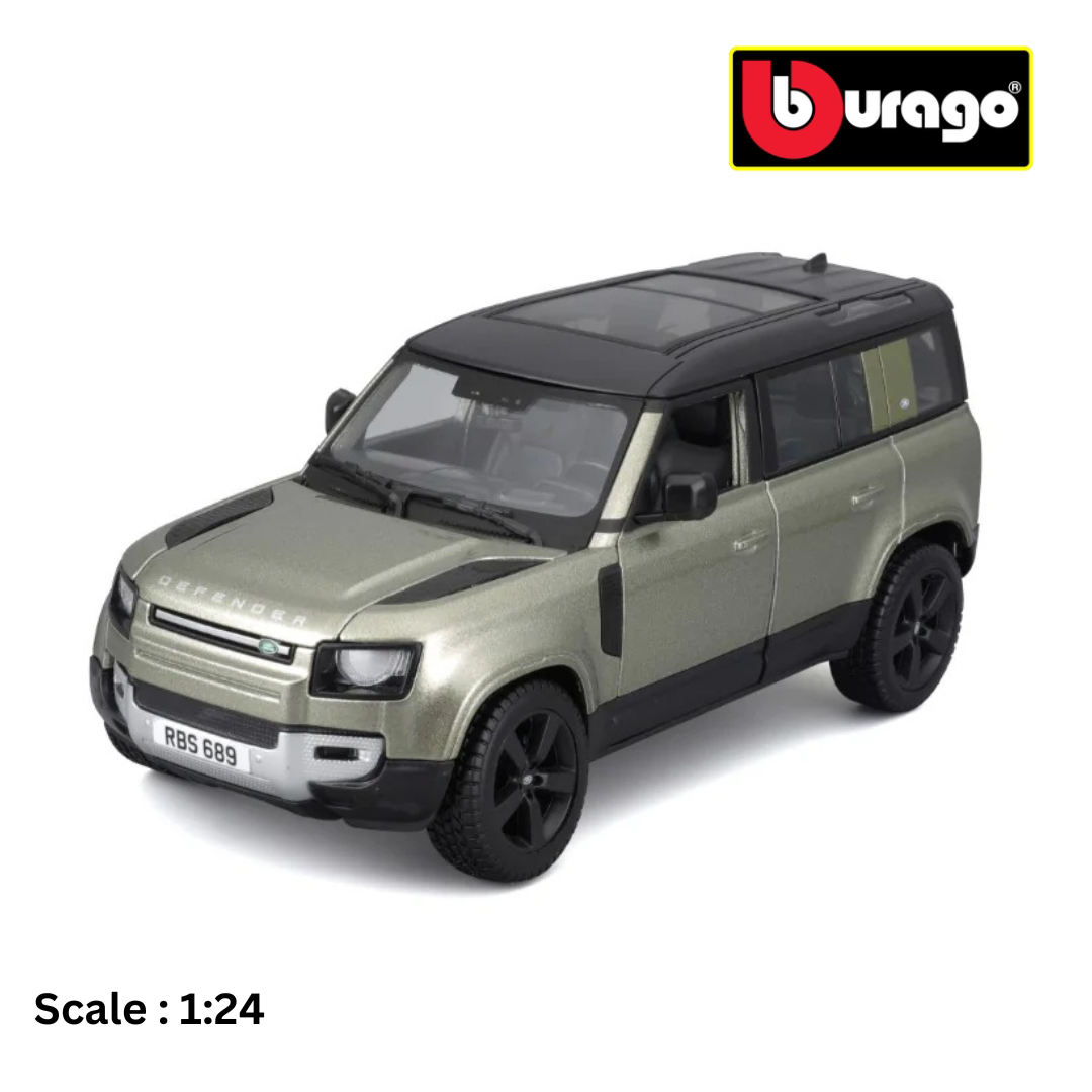 Land Rover Defender - 2022