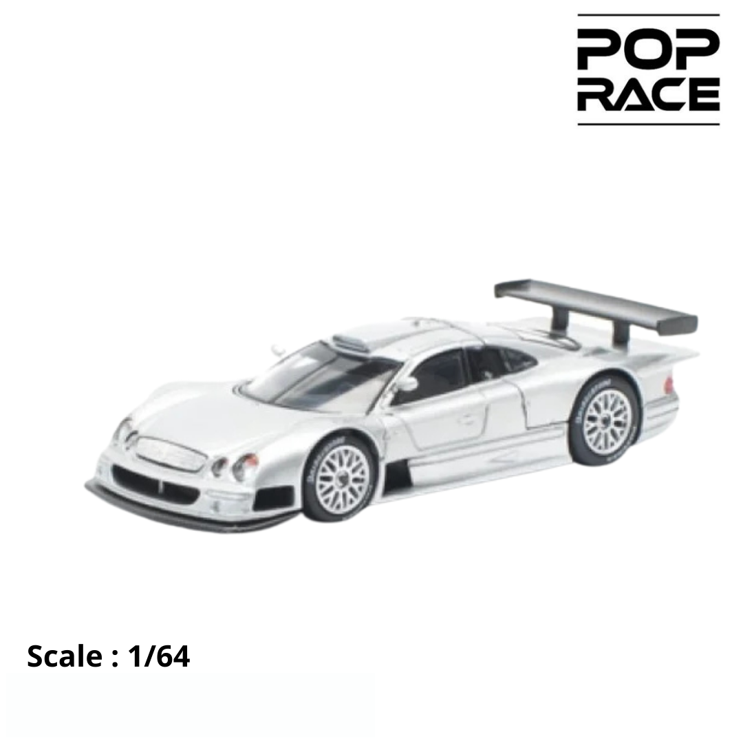 MERCEDES BENZ - CLK-GTR AMG COUPE 1998