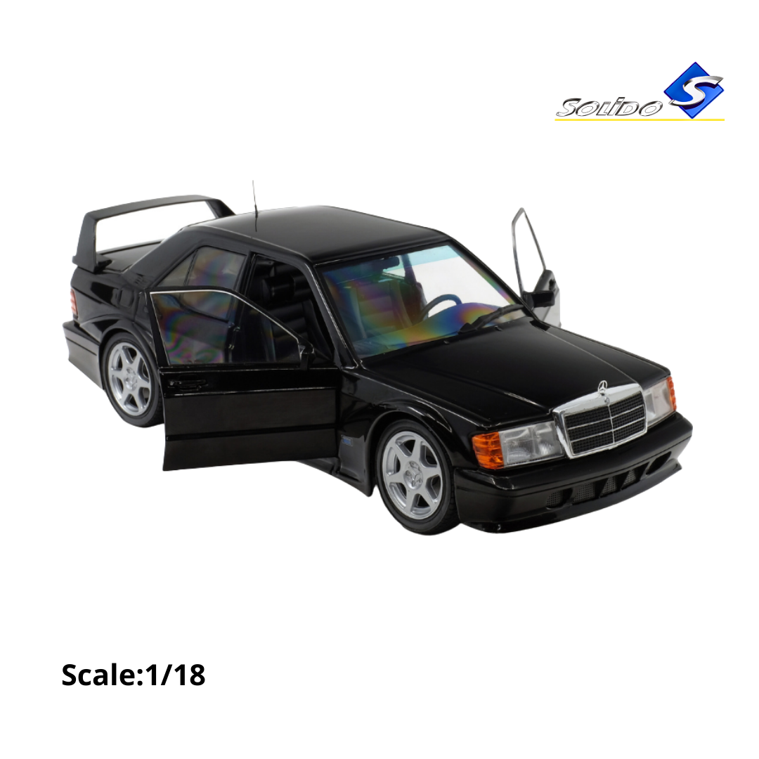 MERCEDES BENZ - 190E 2.5 16V EVO2 1990