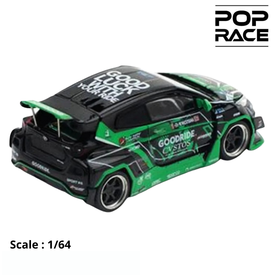 TOYOTA - YARIS GR PANDEM 2023