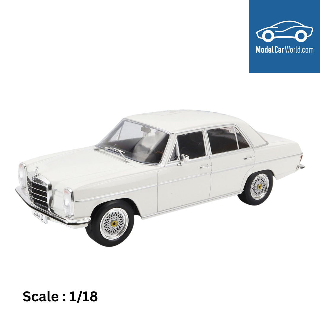 MERCEDES BENZ - 220D (W115) 1968