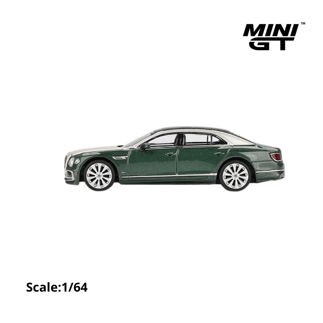 BENTLEY - FLYING SPUR LHD 2024