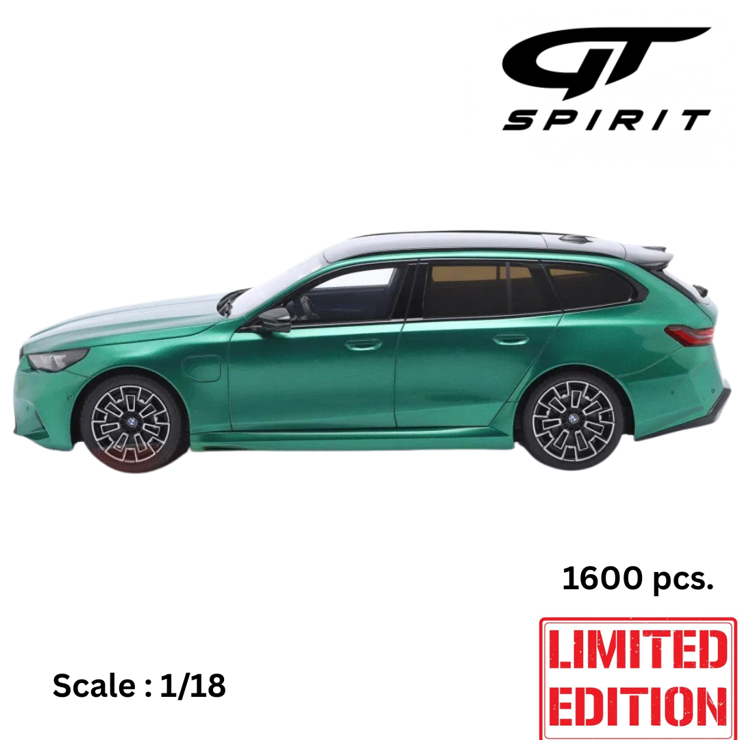 BMW - 5-SERIES M5 (G91) TOURING SW STATION WAGON 2024