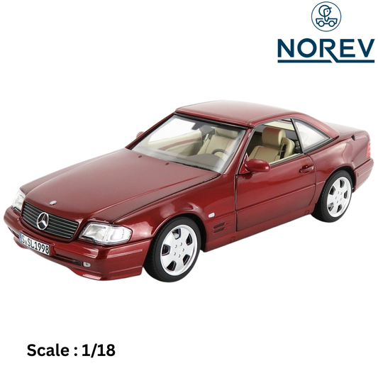 MERCEDES BENZ - SL-CLASS SL500 (R129) SPIDER HARD-TOP 1998