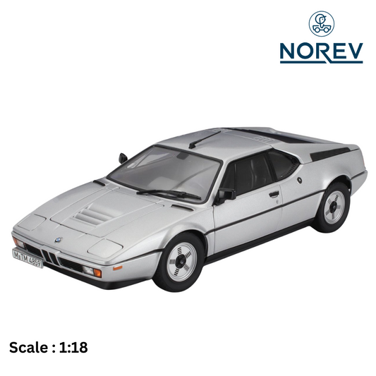 BMW M1 - 1978