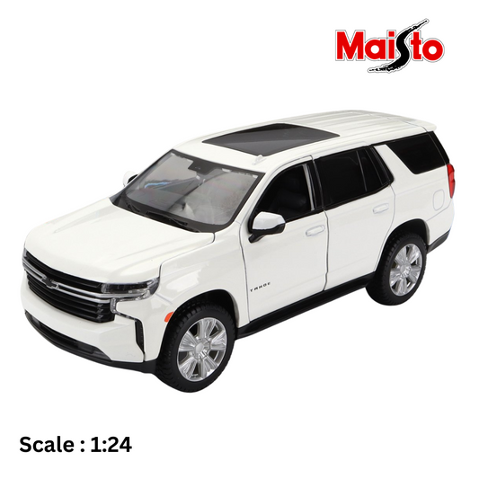CHEVROLET TAHOE SUV - 2021