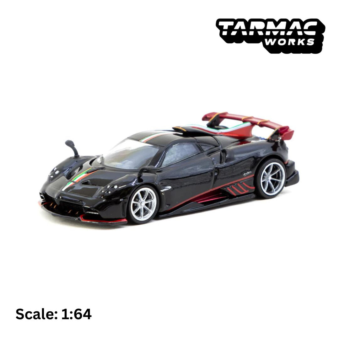 Pagani Imola Nero Oro