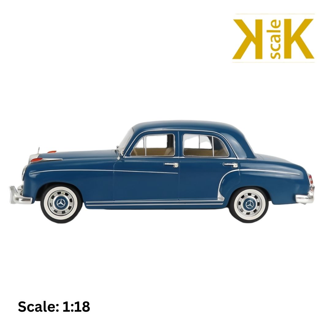 MERCEDES BENZ 220S SEDAN - 1956