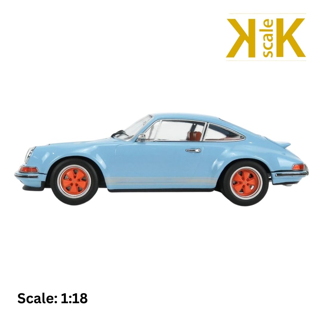 PORSCHE 911 BY SINGER COUPE - 2014