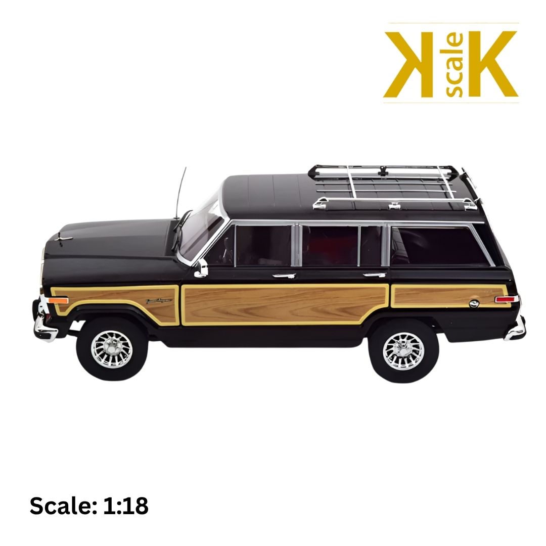 Jeep Grand Wagoneer - 1989