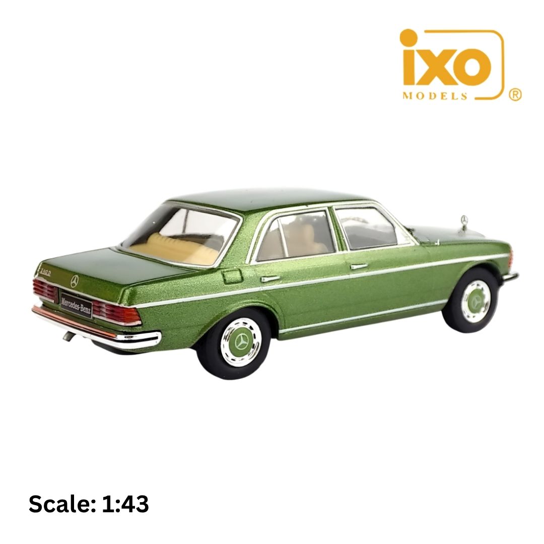 MERCEDES BENZ 240 D (W123) - 1976