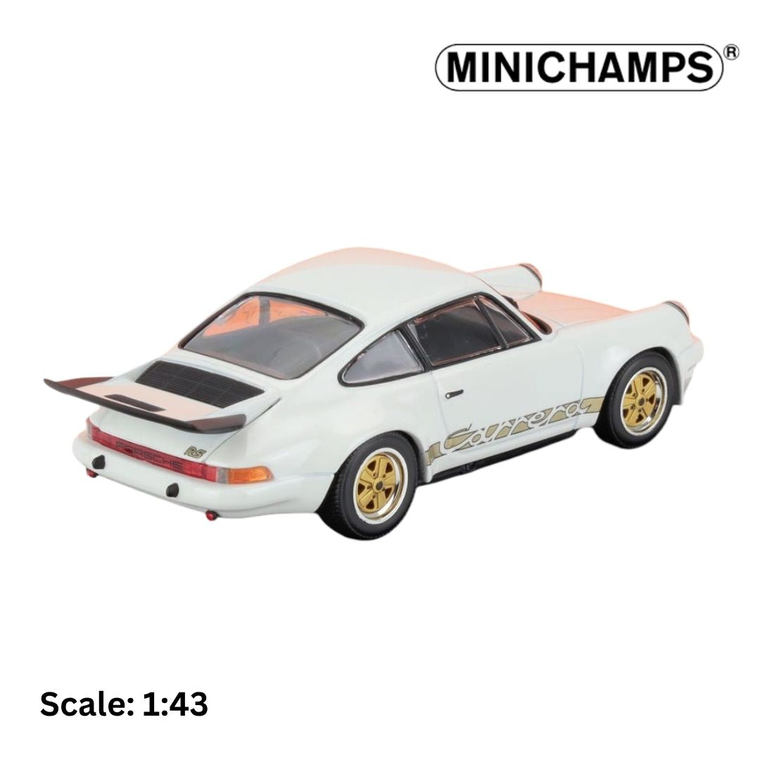 PORSCHE 911 3.0 CARRERA RS COUPE - 1974