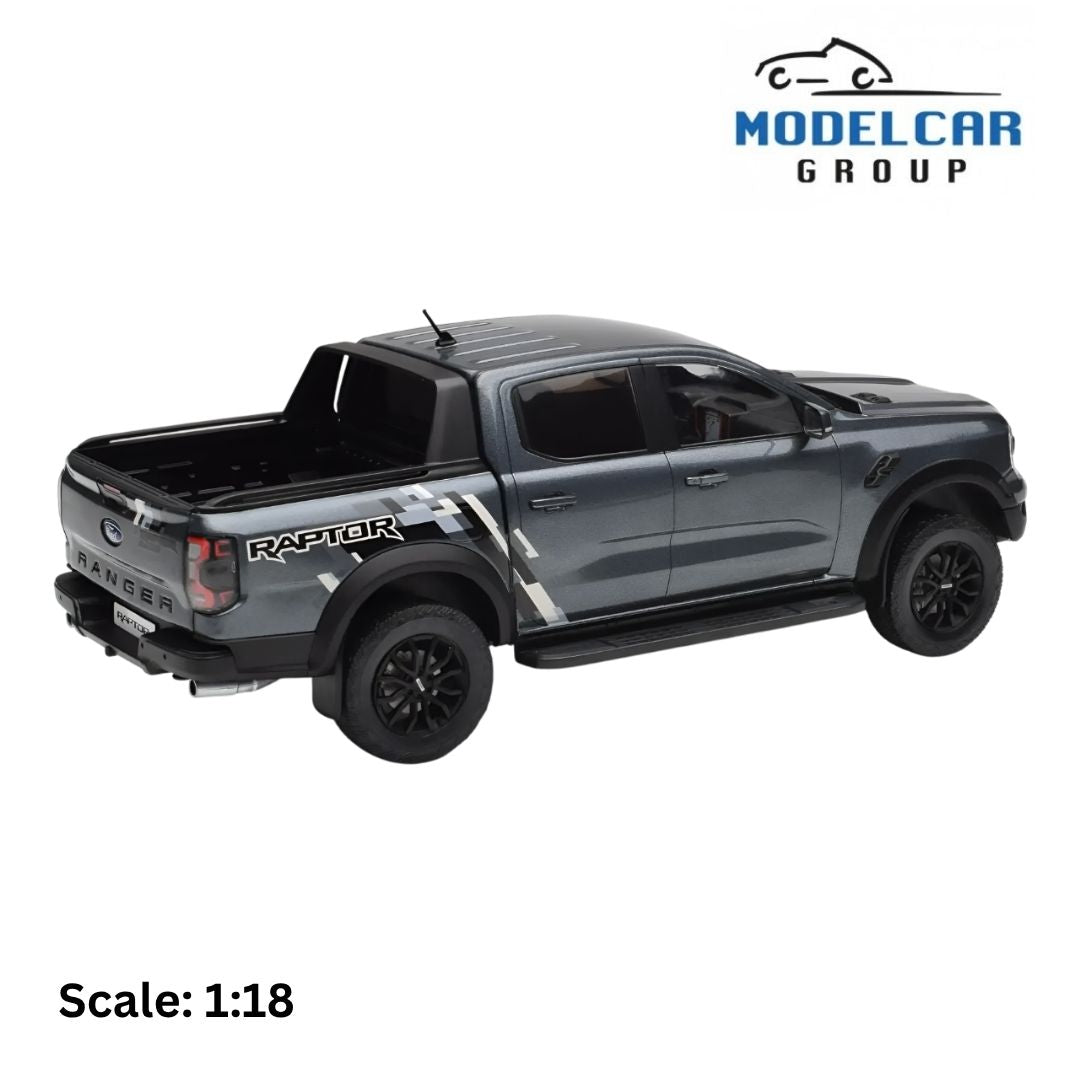 FORD USA RANGER RAPTOR PICK-UP DOUBLE CABINE - 2023