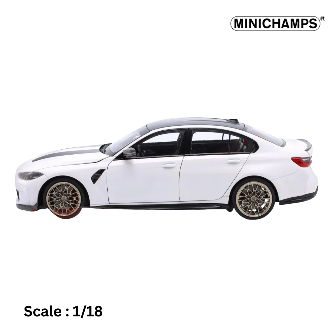 BMW - 3-SERIES M3 CS 2023