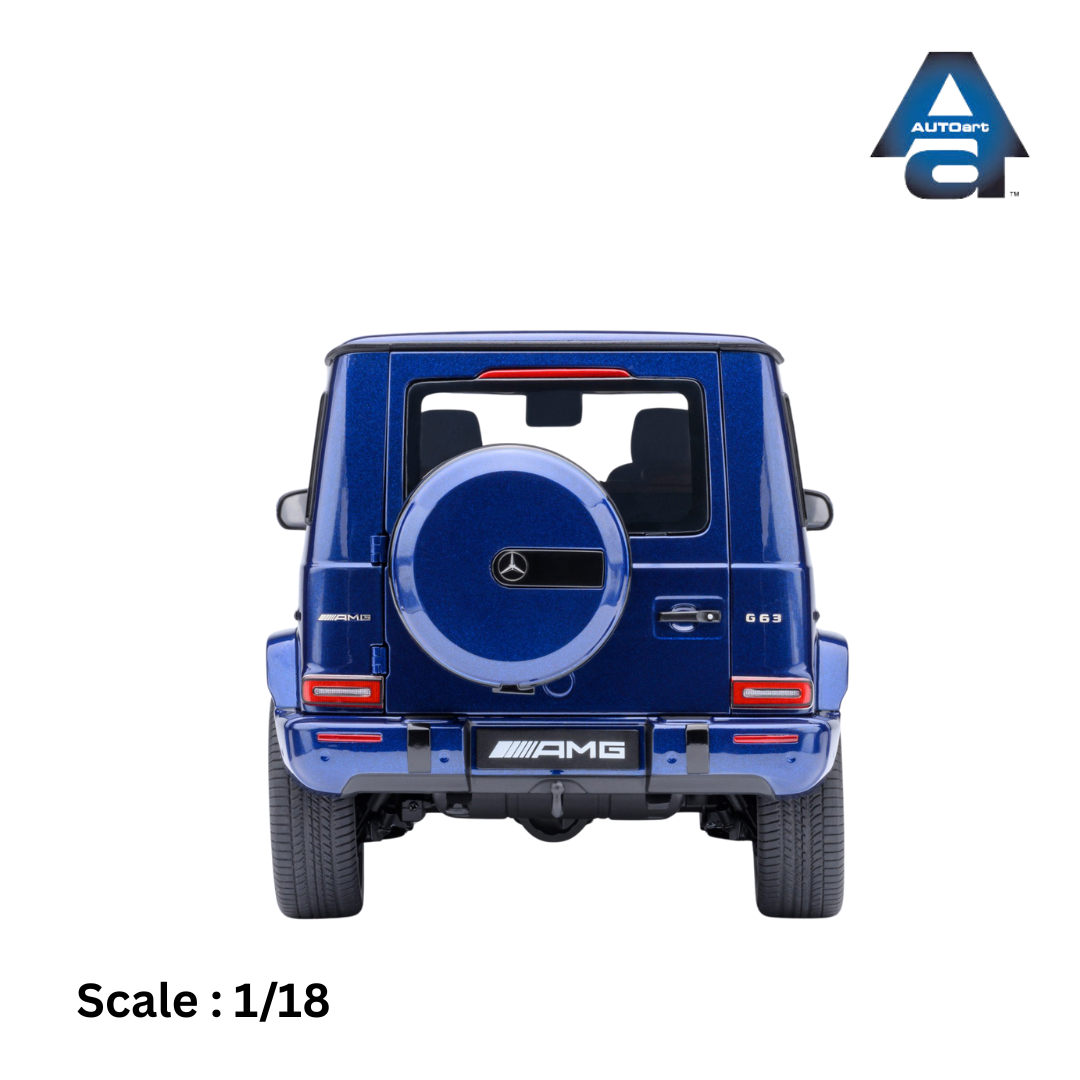 MERCEDES BENZ - G-CLASS G63 AMG 2019