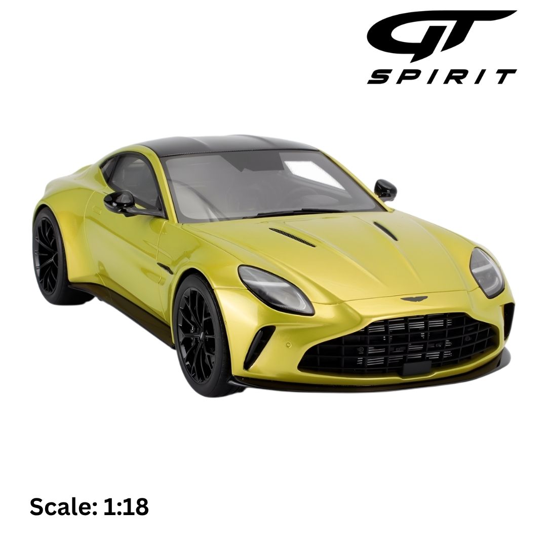 ASTON MARTIN V12 VANTAGE - 2024