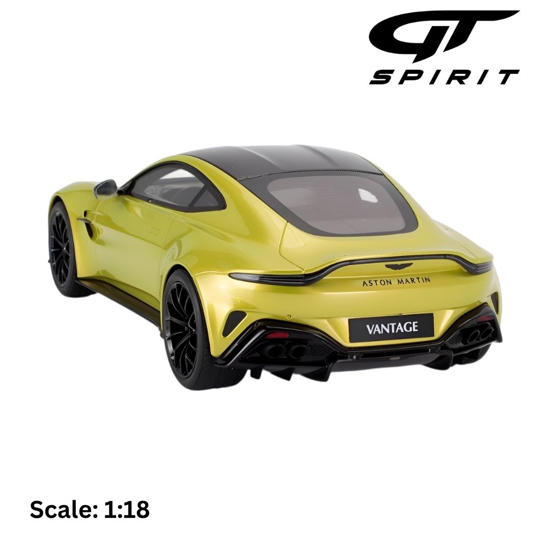 ASTON MARTIN V12 VANTAGE - 2024