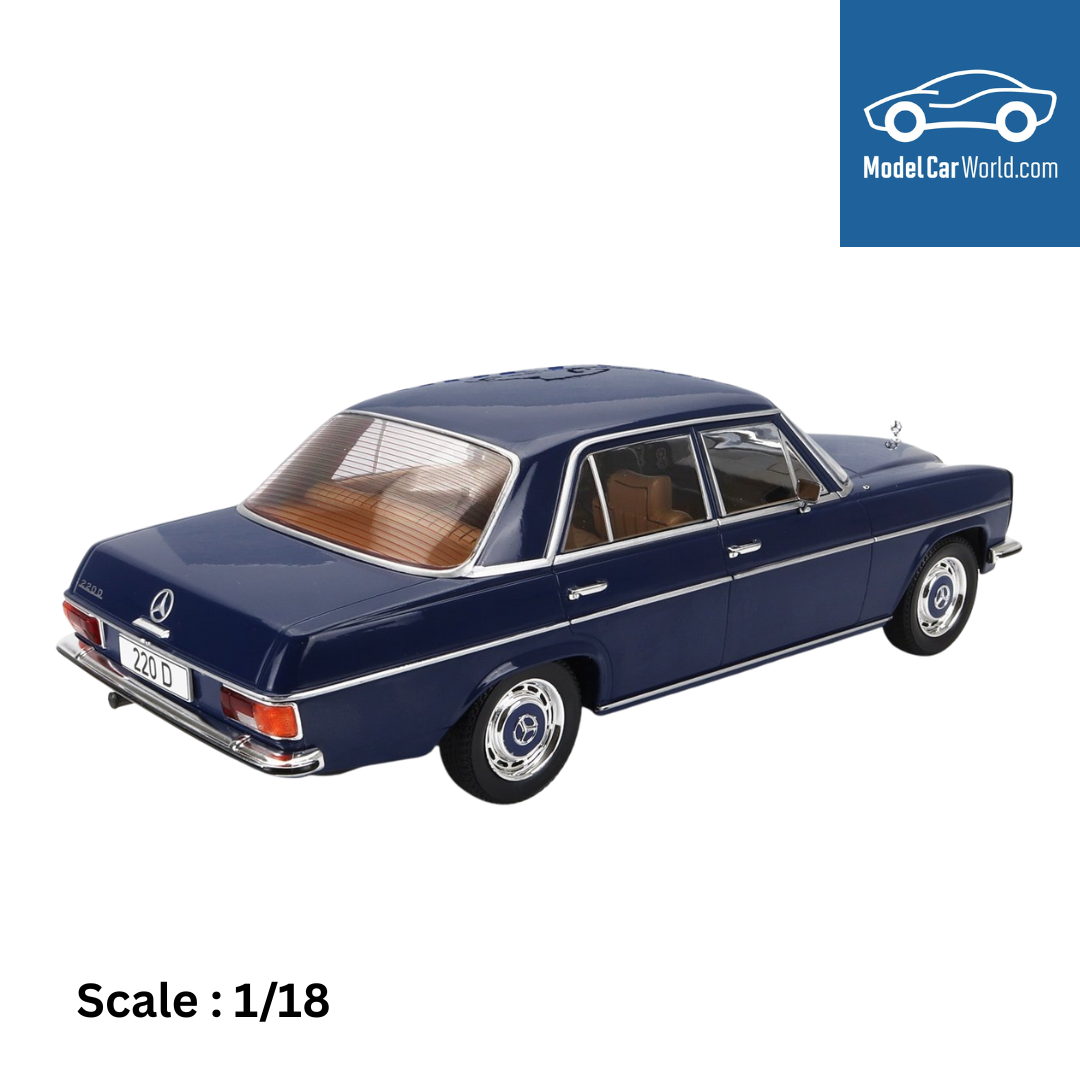 MERCEDES BENZ - 220D (W115) 1968