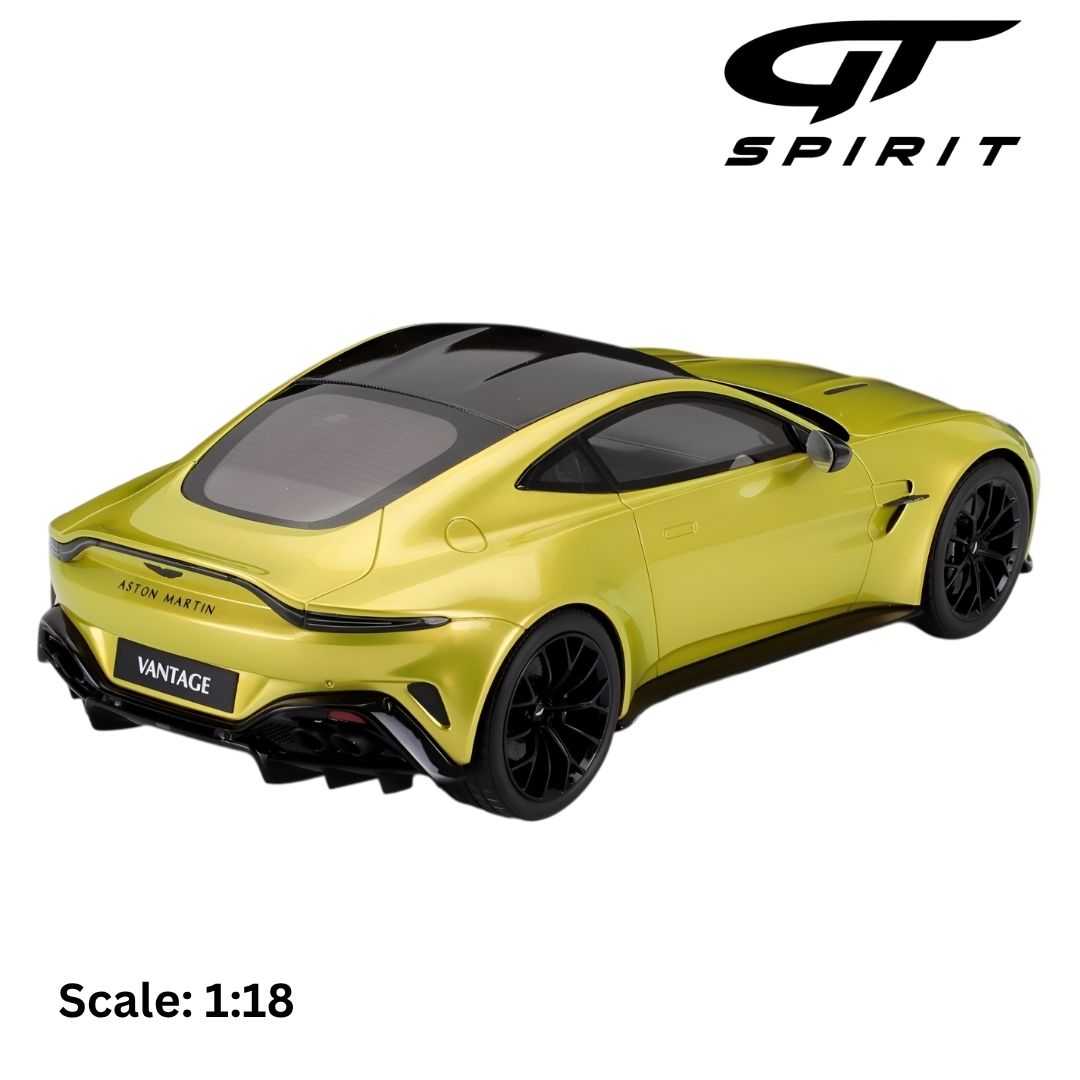 ASTON MARTIN V12 VANTAGE - 2024
