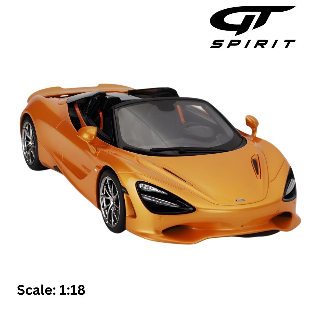 McLAREN 750S SPIDER - 2024