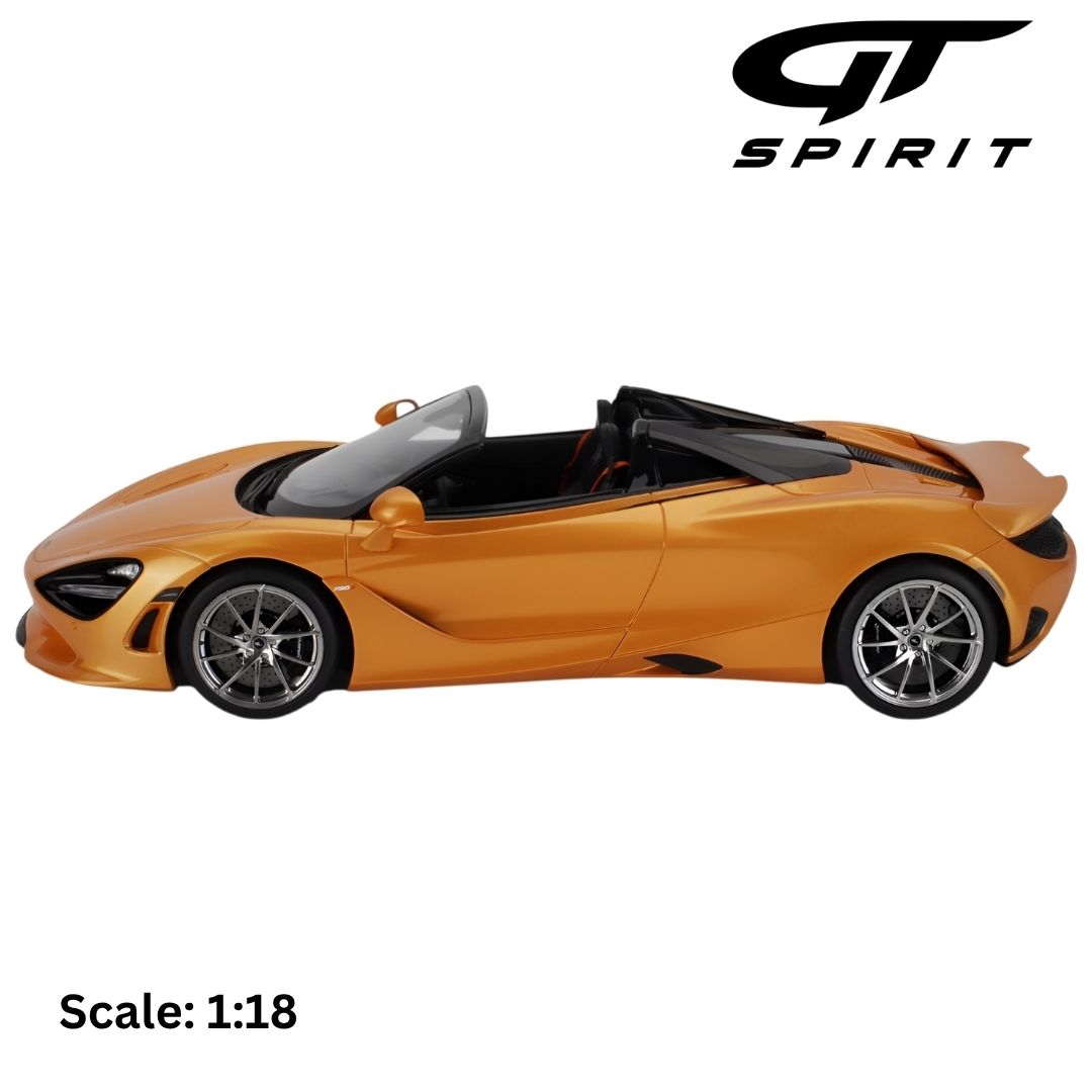 McLAREN 750S SPIDER - 2024