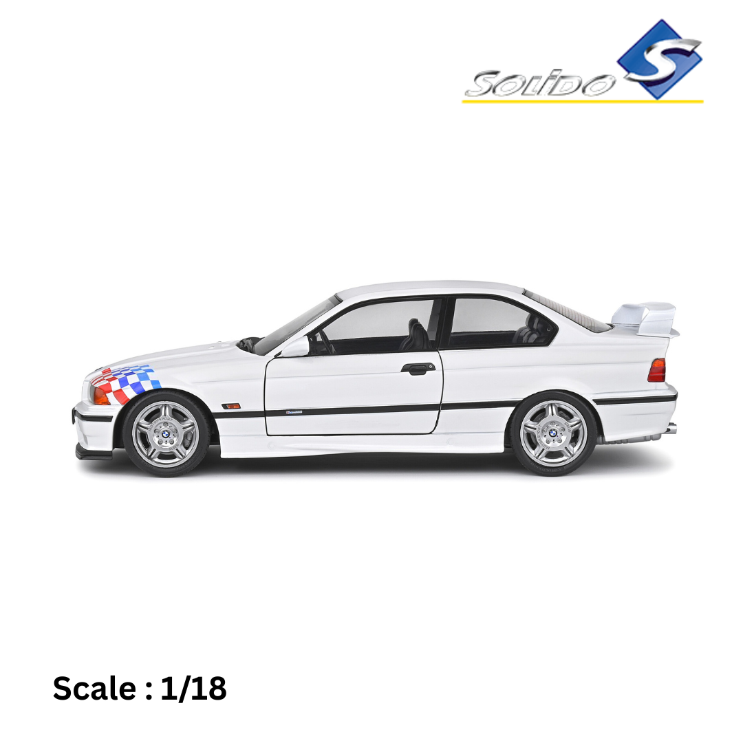 BMW - 3-SERIES M3 (E36) COUPE LIGHTWEIGHT 1995