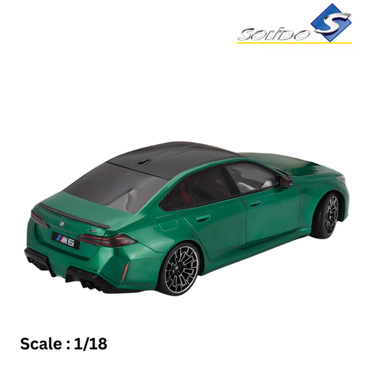 BMW - 5-SERIES M5 (G90) 2025