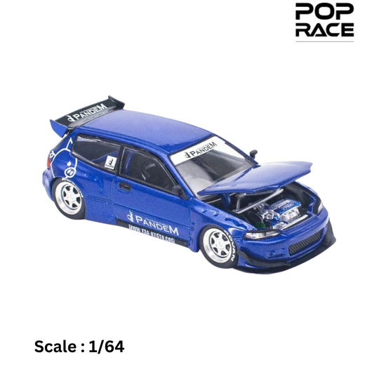 HONDA - CIVIC EG6 V1.5 1991