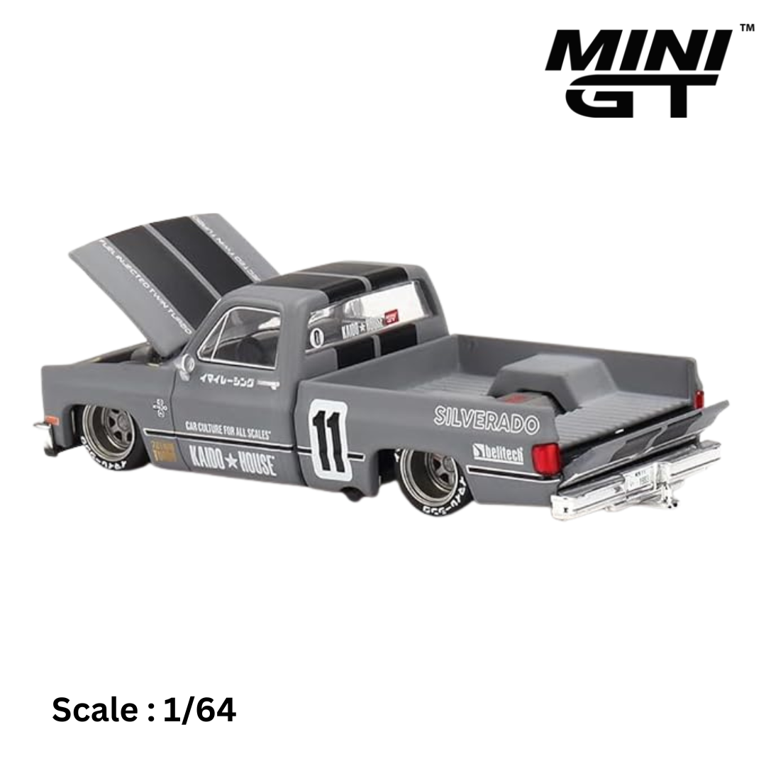 Chevrolet Silverado Kaido V2 * KHMG160