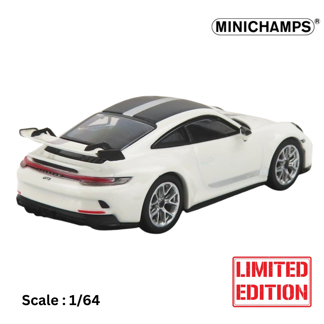 PORSCHE - 911 992 GT3 COUPE 2021