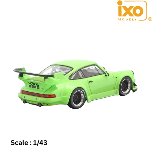 PORSCHE - 911 930 RWB RAUH-WELT 1973