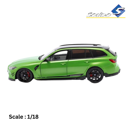 BMW - 3-SERIES M3 M-PERFORMANCE PARTS (G81) TOURING SW STATION WAGON 2024