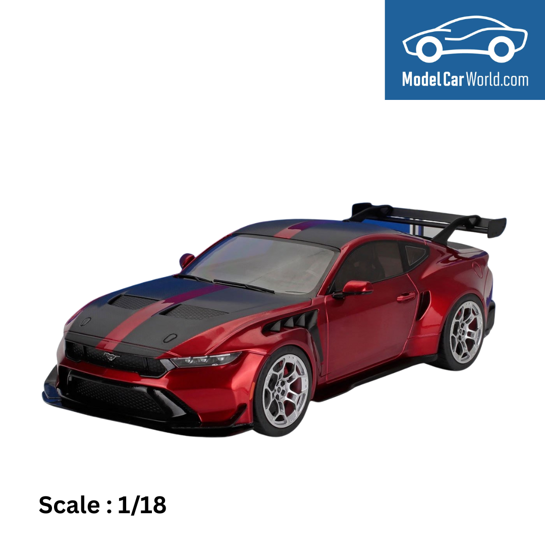 FORD USA - MUSTANG GTD 5.2L V8 COUPE 2025