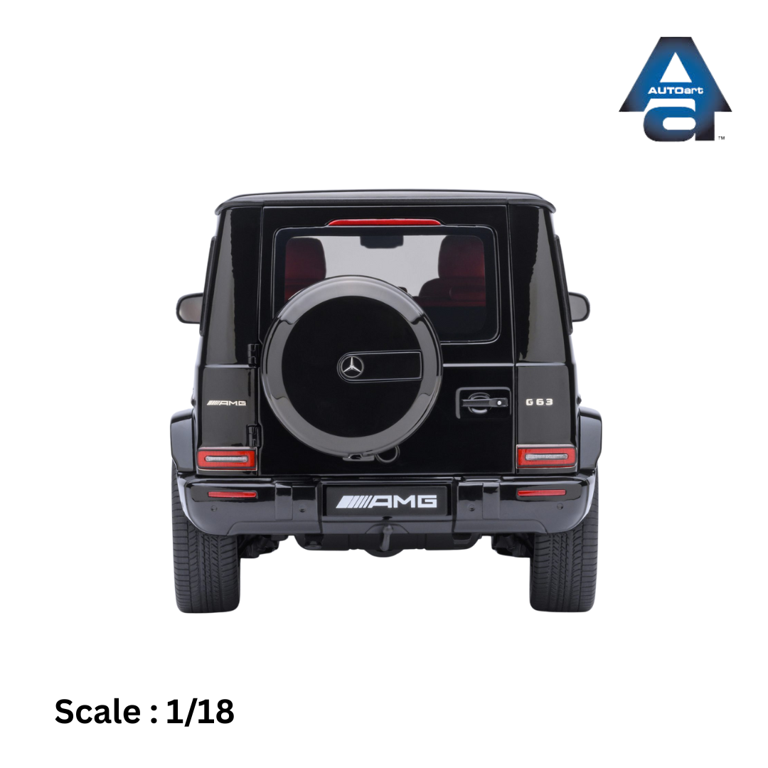 MERCEDES BENZ - G-CLASS G63 AMG 2019