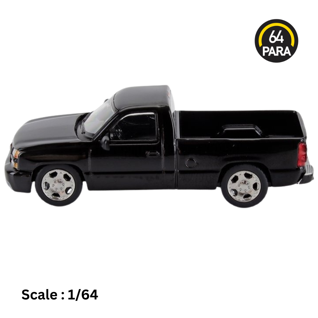 CHEVROLET - SILVERADO SINGLE CAB PICK-UP 454 LSX LHD 2006