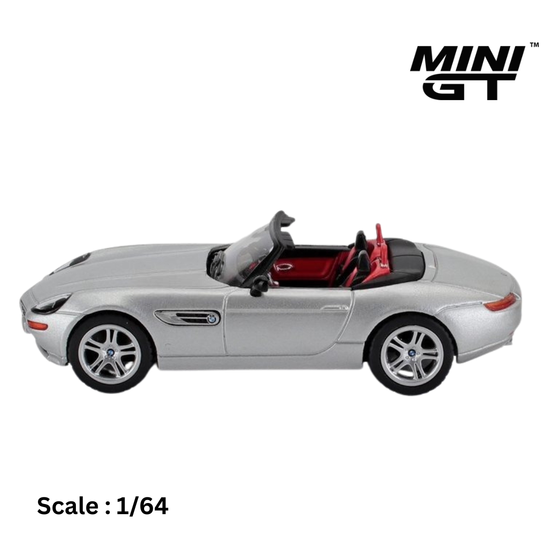 BMW - Z8 SPIDER CABRIOLET OPEN LHD 2003