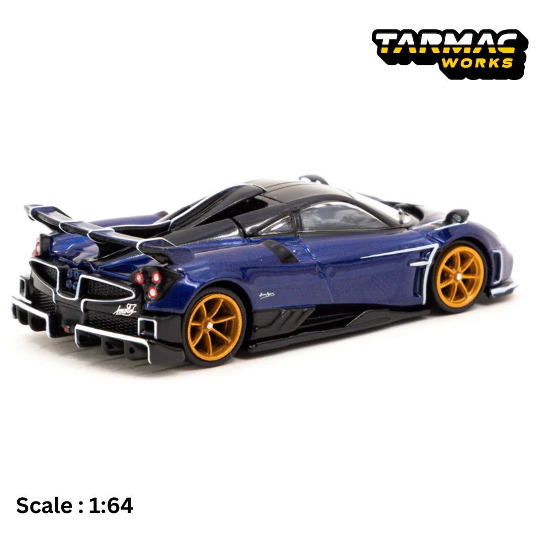 Pagani Imola - 2020
