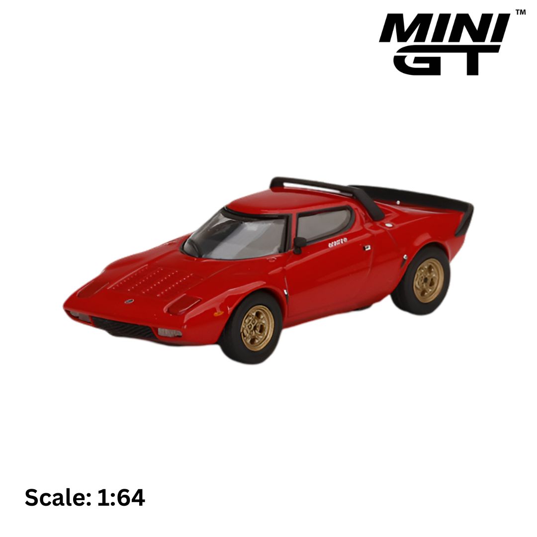 LANCIA STRATOS HF STRADALE - 1973