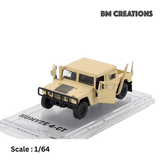 HUMMER - HUMVEE MILITARY 1996