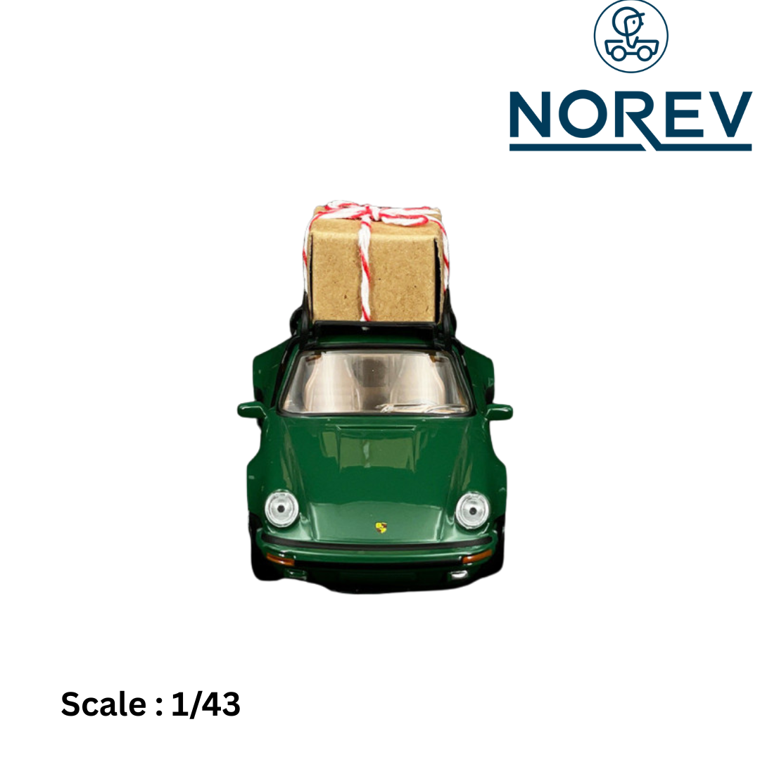 PORSCHE - 911 930 TURBO COUPE 1978