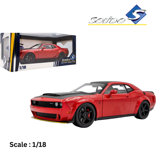 DODGE - CHALLENGER SRT DEMON COUPE 2023