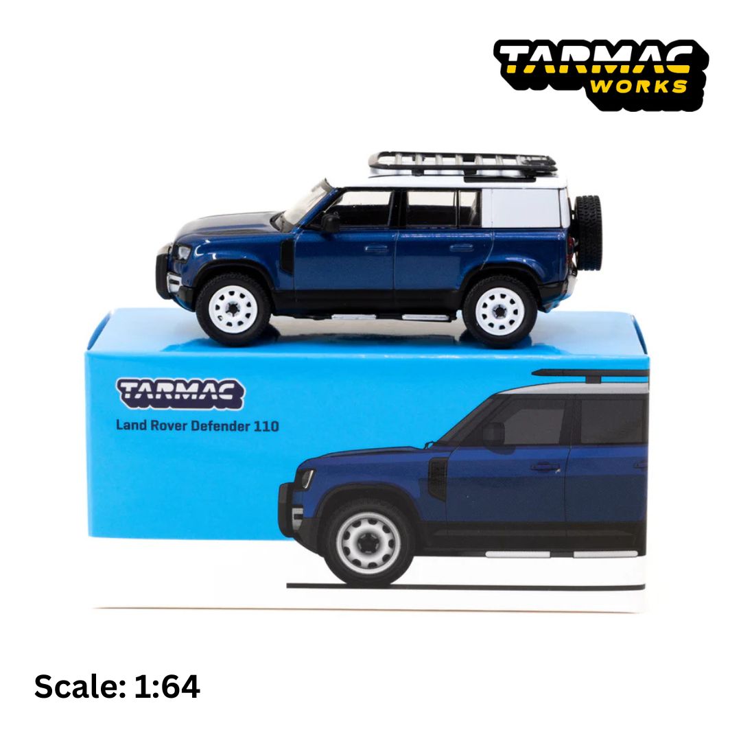 LAND ROVER NEW DEFENDER 110 - 2020
