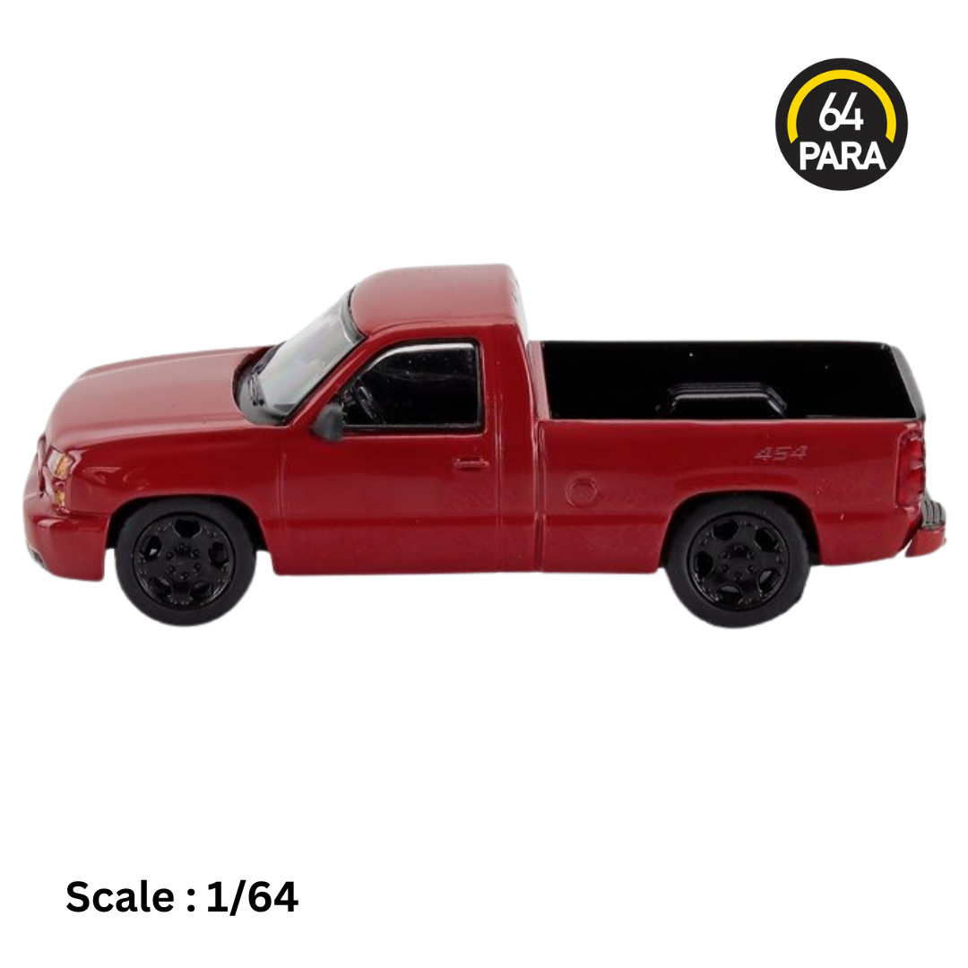 CHEVROLET - SILVERADO SINGLE CAB PICK-UP 454 LSX LHD 2006